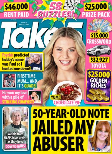 Take 5 issue 