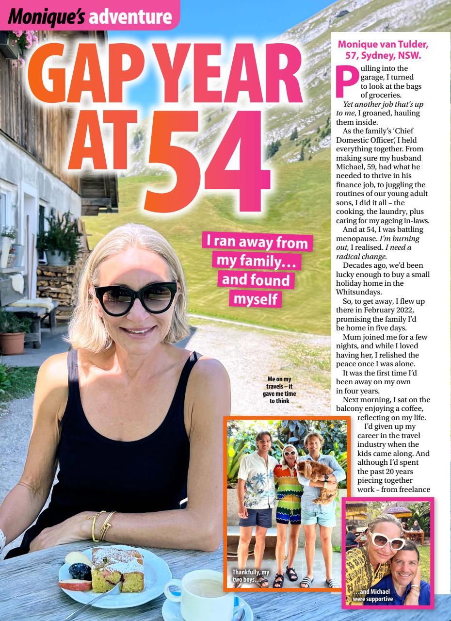 Take 5 Preview Pages