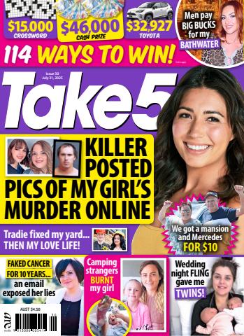 Take 5 issue 2530