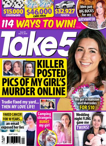 Take 5 issue 