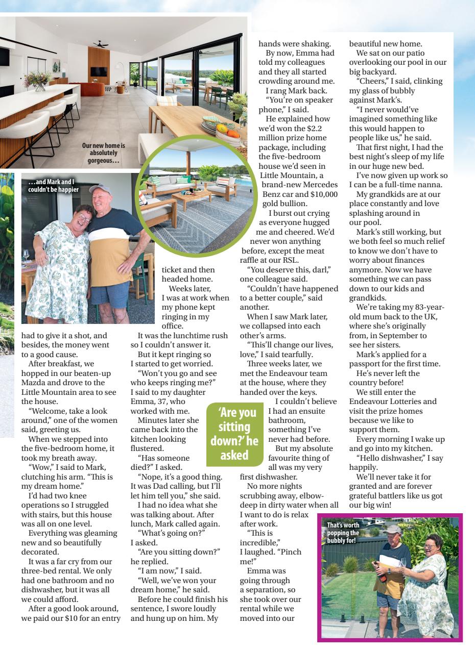 Take 5 Preview Pages