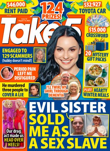 Take 5 issue 