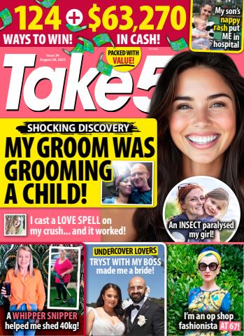 Take 5 issue 2534