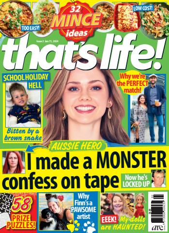 That’s Life! issue 2402