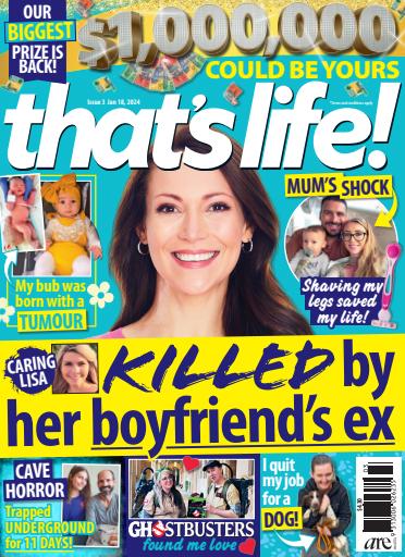 That’s Life! issue 