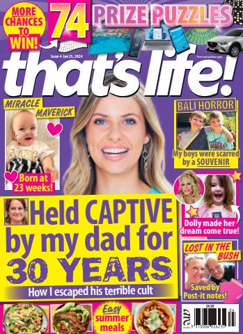 That’s Life! issue 2404