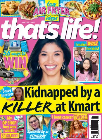 That’s Life! issue 2405