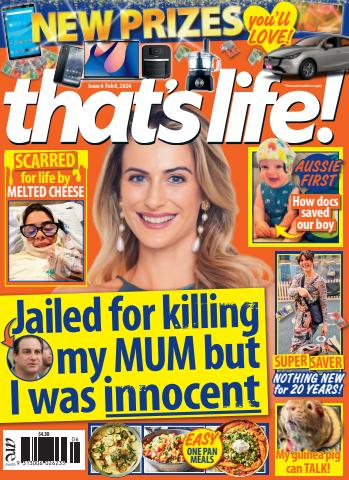 That’s Life! issue 2406