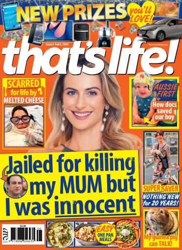 That’s Life! issue 