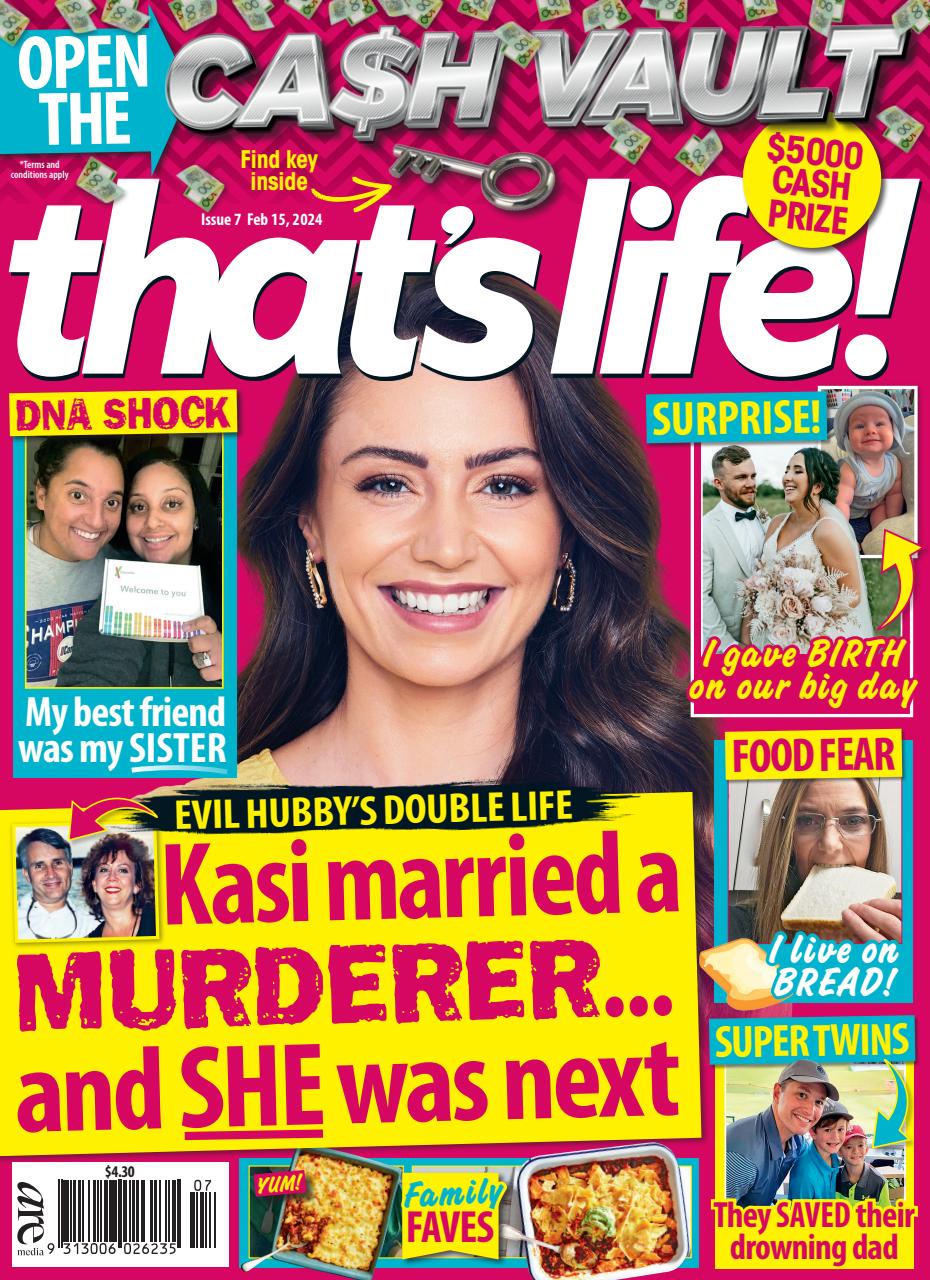 That’s Life! Preview Pages