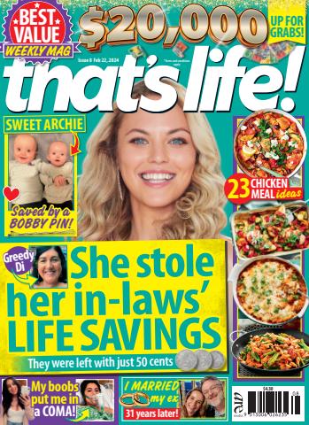 That’s Life! issue 2408