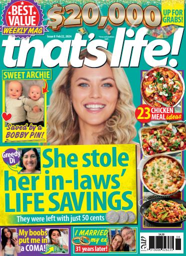 That’s Life! issue 