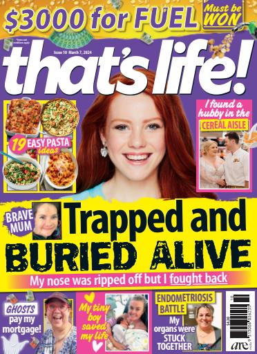 That’s Life! issue 