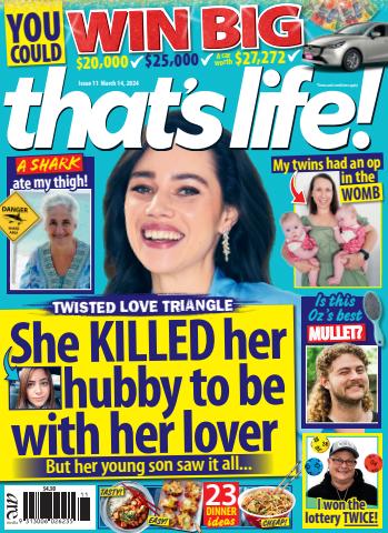 That’s Life! issue 2411