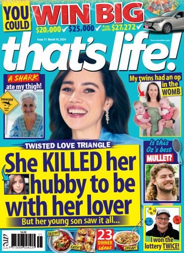 That’s Life! issue 