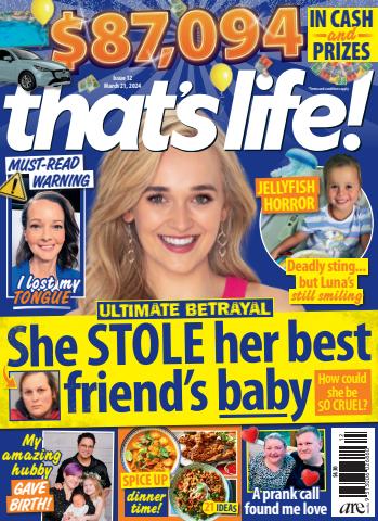 That’s Life! issue 2412