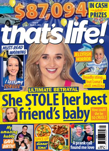 That’s Life! issue 