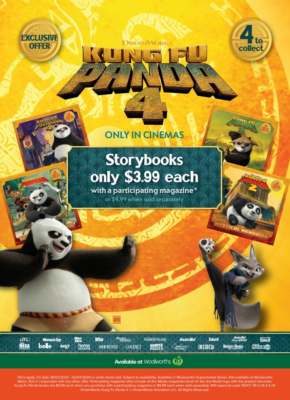 That’s Life! Preview Pages