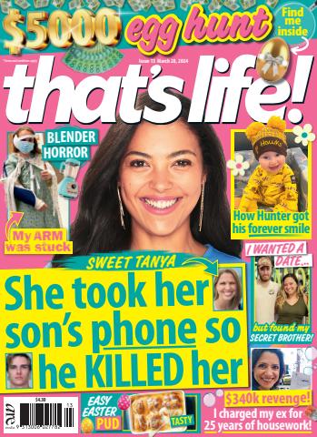 That’s Life! issue 2413