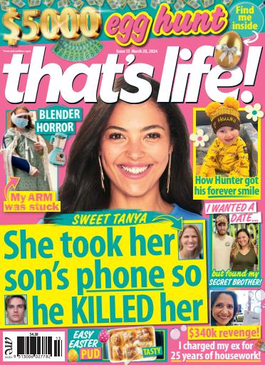 That’s Life! issue 