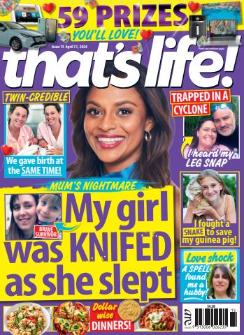 That’s Life! issue 2415