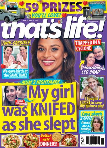 That’s Life! issue 