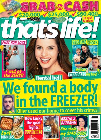 That’s Life! issue 2416