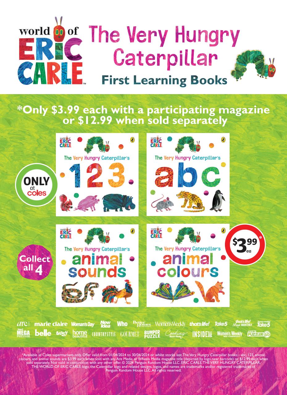 That’s Life! Preview Pages