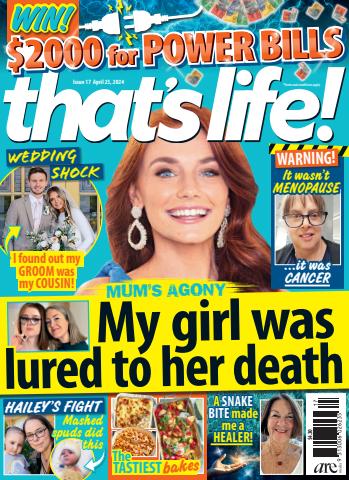 That’s Life! issue 2417