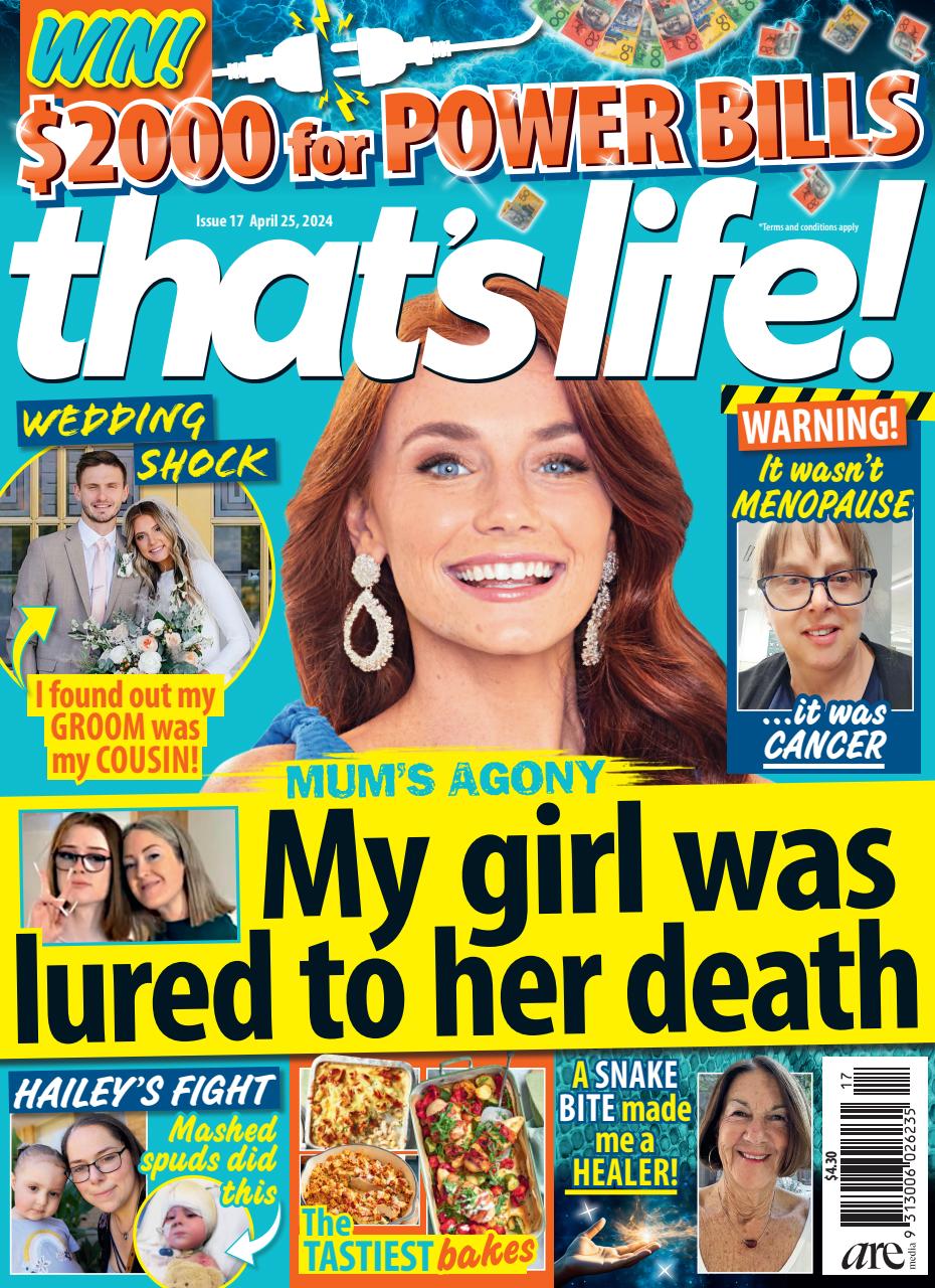 That’s Life! Preview Pages