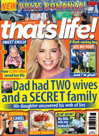 That’s Life! issue 2418