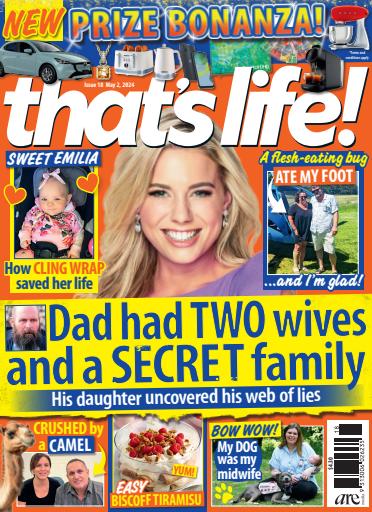 That’s Life! issue 