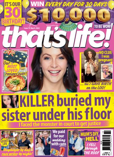 That’s Life! issue 