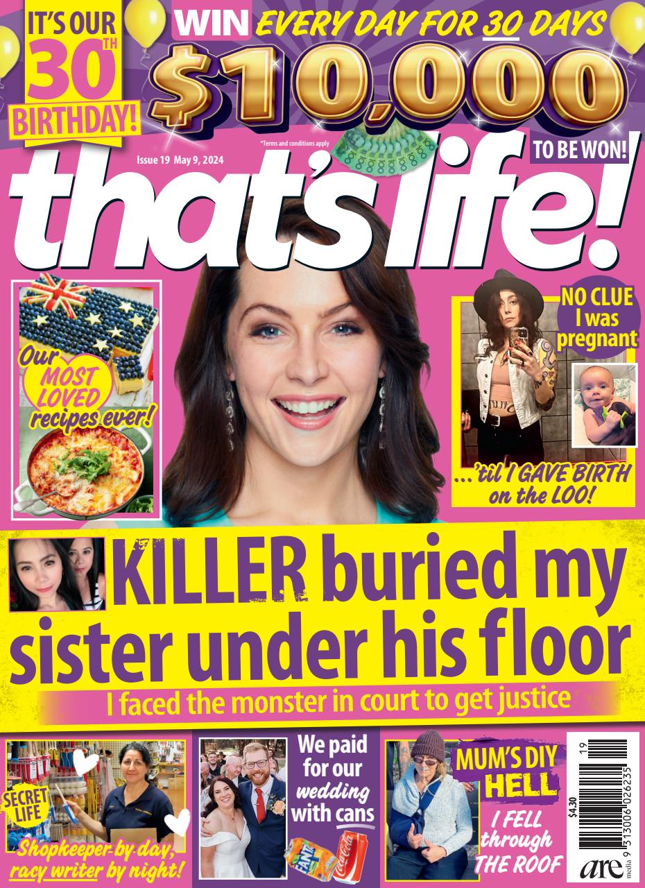 That’s Life! Preview Pages