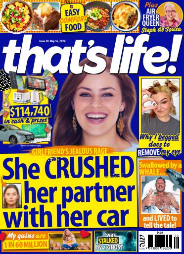 That’s Life! issue 