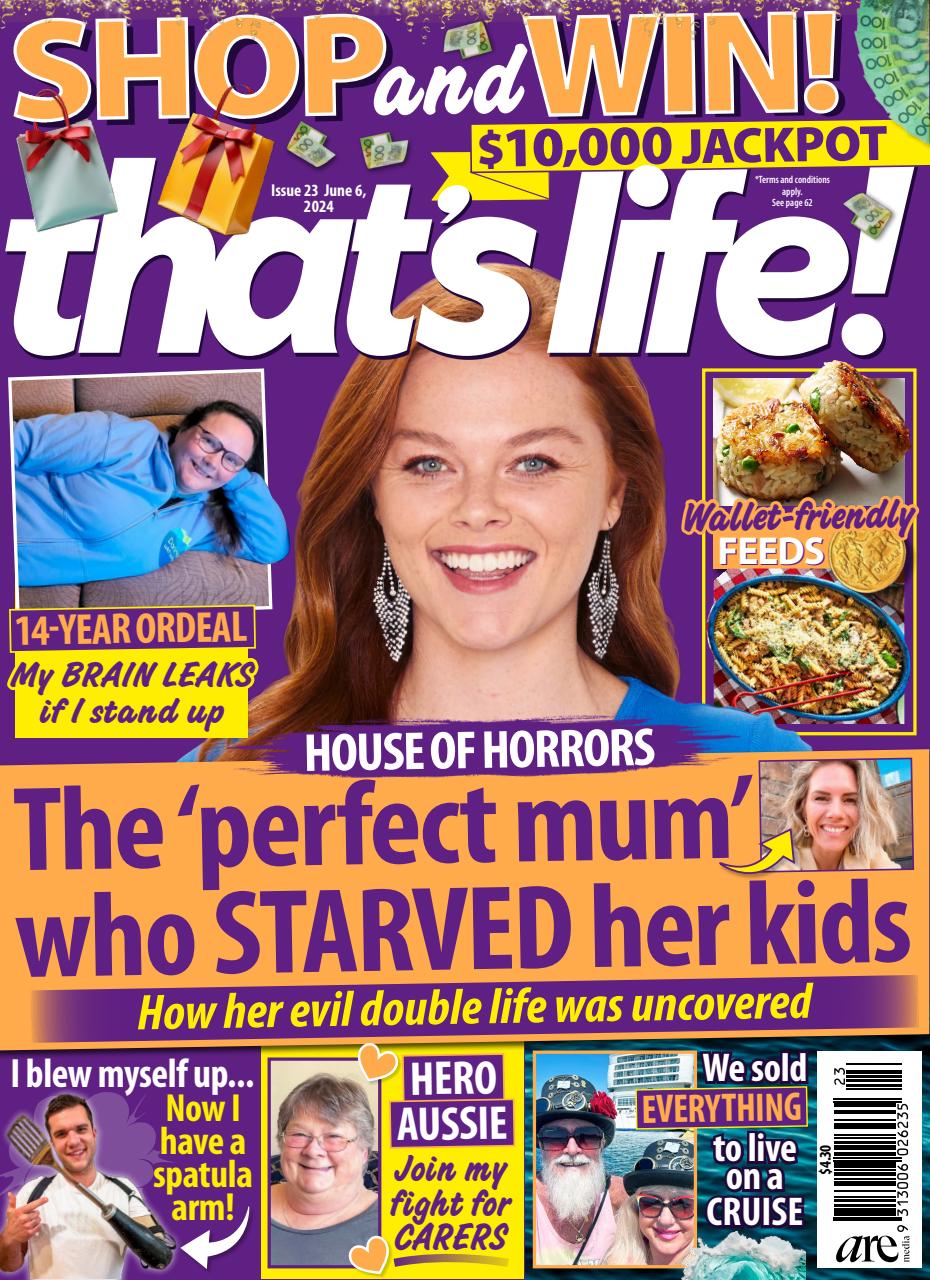 That’s Life! Preview Pages