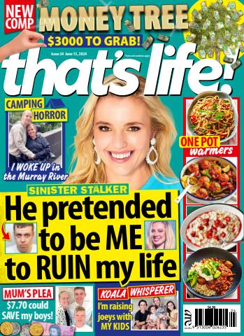 That’s Life! issue 2424