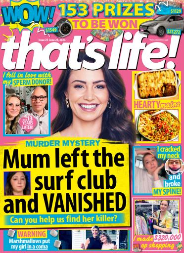 That’s Life! issue 