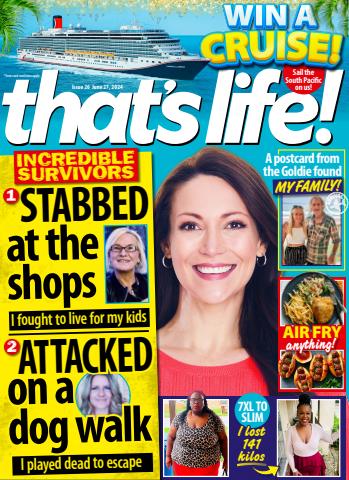 That’s Life! issue 2426