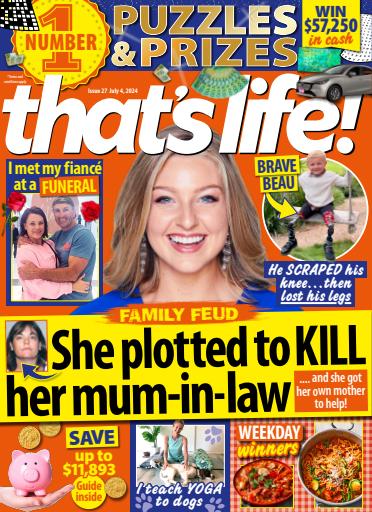 That’s Life! issue 