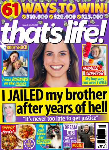 That’s Life! issue 2428