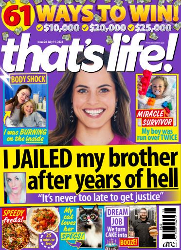 That’s Life! issue 