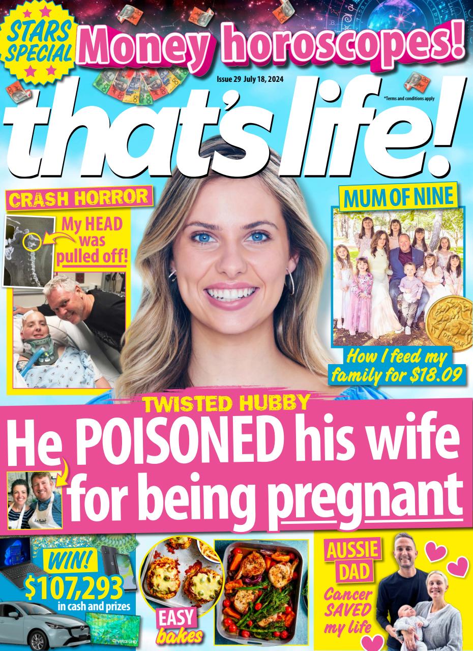 That’s Life! Preview Pages