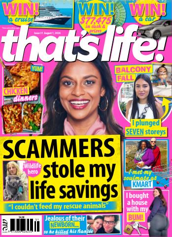 That’s Life! issue 2431