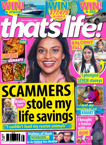 That’s Life! issue 