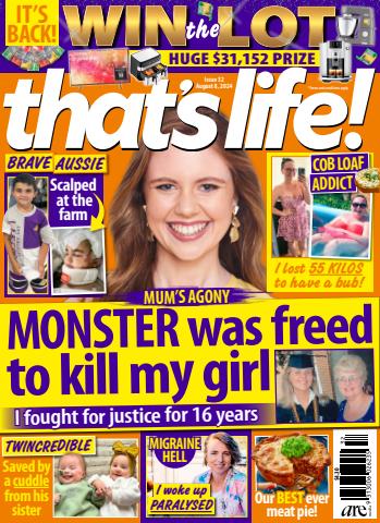 That’s Life! issue 2432