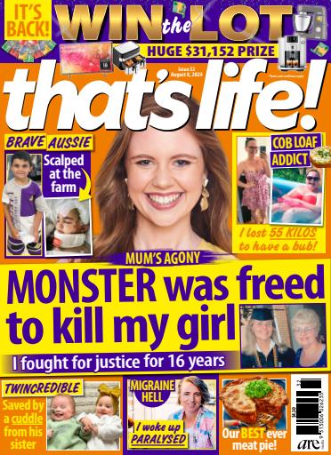 That’s Life! issue 