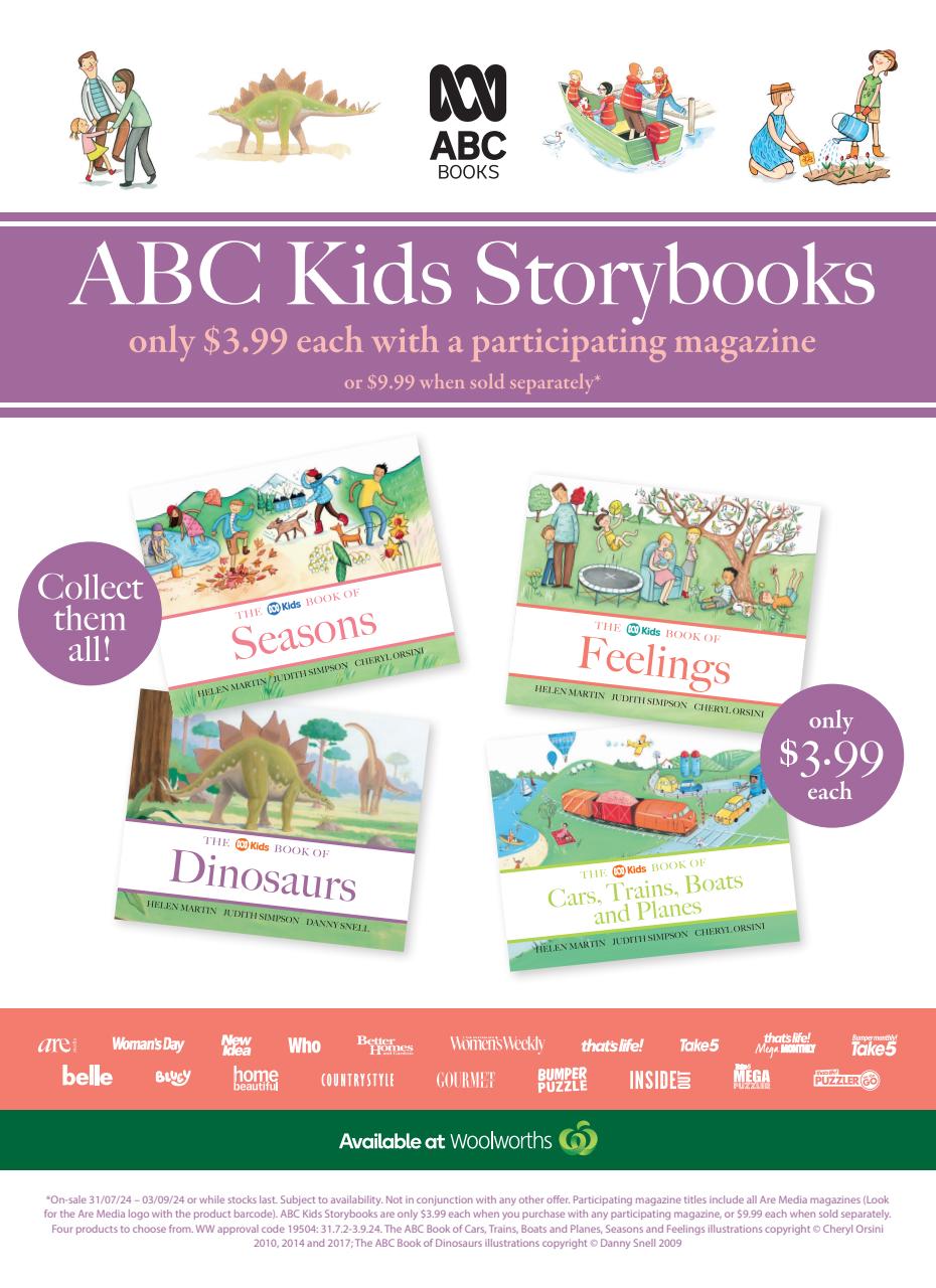 That’s Life! Preview Pages