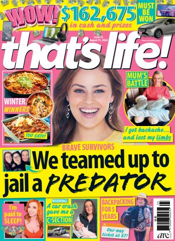 That’s Life! issue 2433