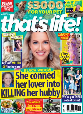 That’s Life! issue 2434